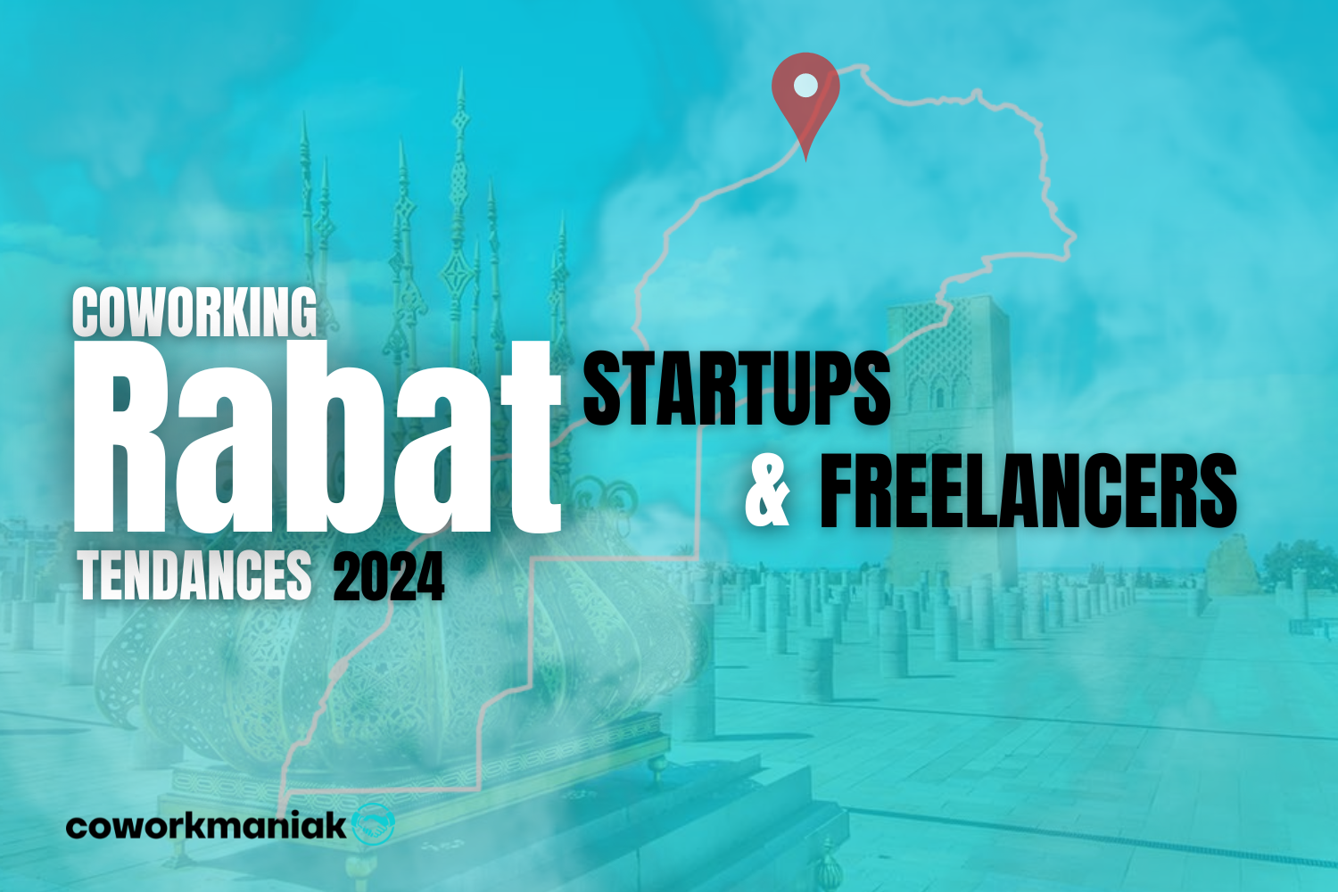 Tеndancеs du Coworking 2024 à Rabat : Attirant Frееlancеrs еt Startups