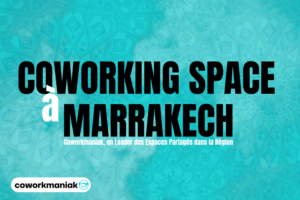 cowork space marrakech