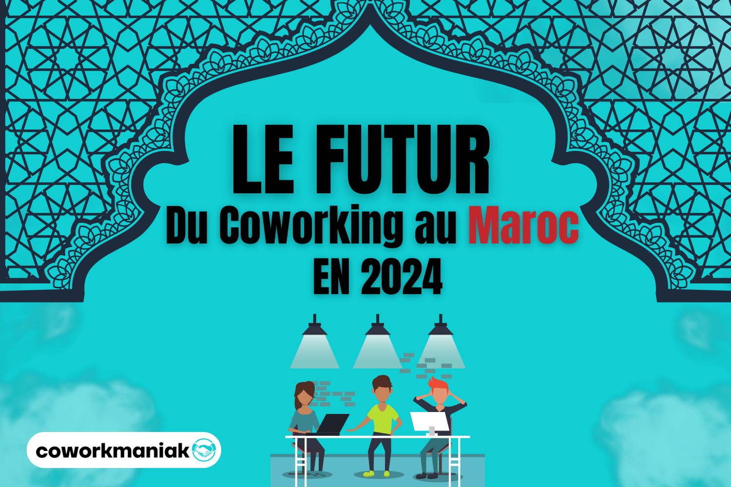 coworking au maroc en 2024