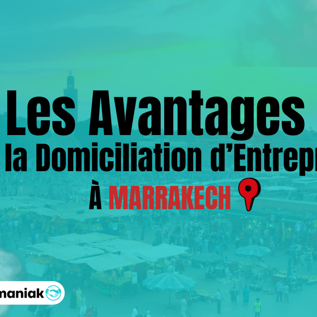 domiciliation d'entreprise