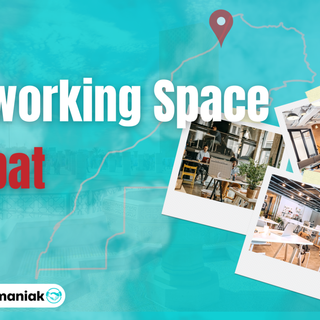 coworking space rabat