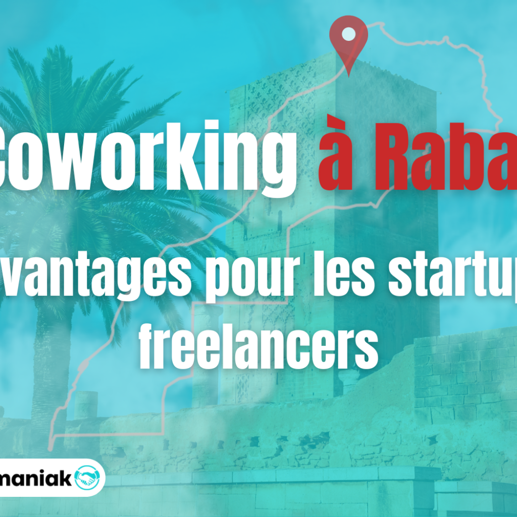 coworking à rabat