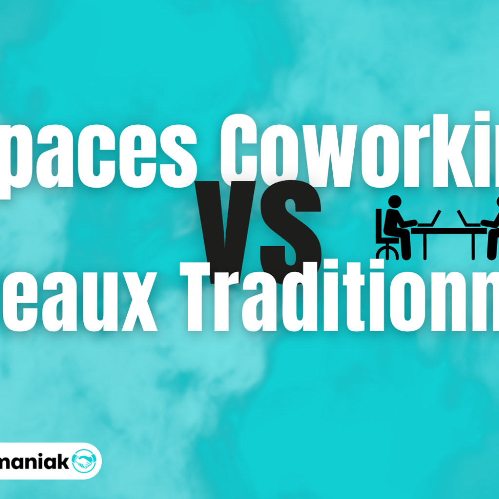 Espaces de Coworking