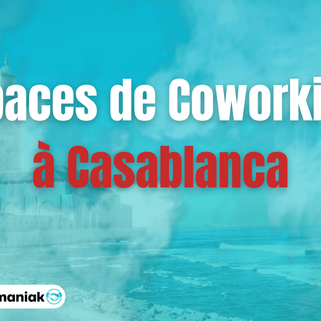 espaces coworking casablanca