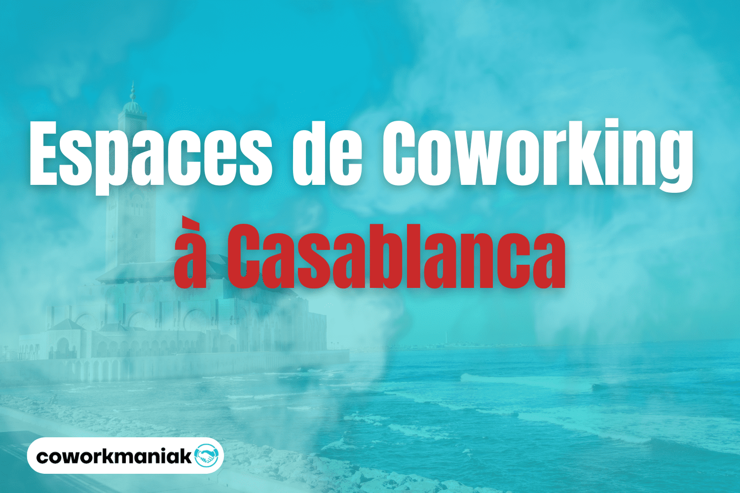 espaces coworking casablanca