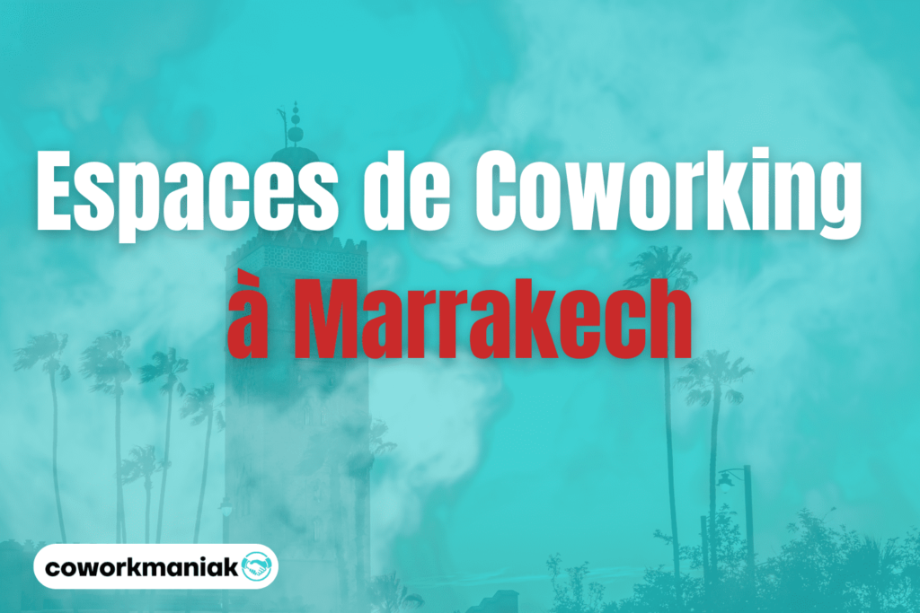 espace coworking marrakech