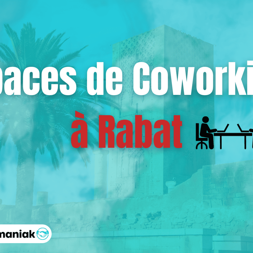 espace coworking rabat