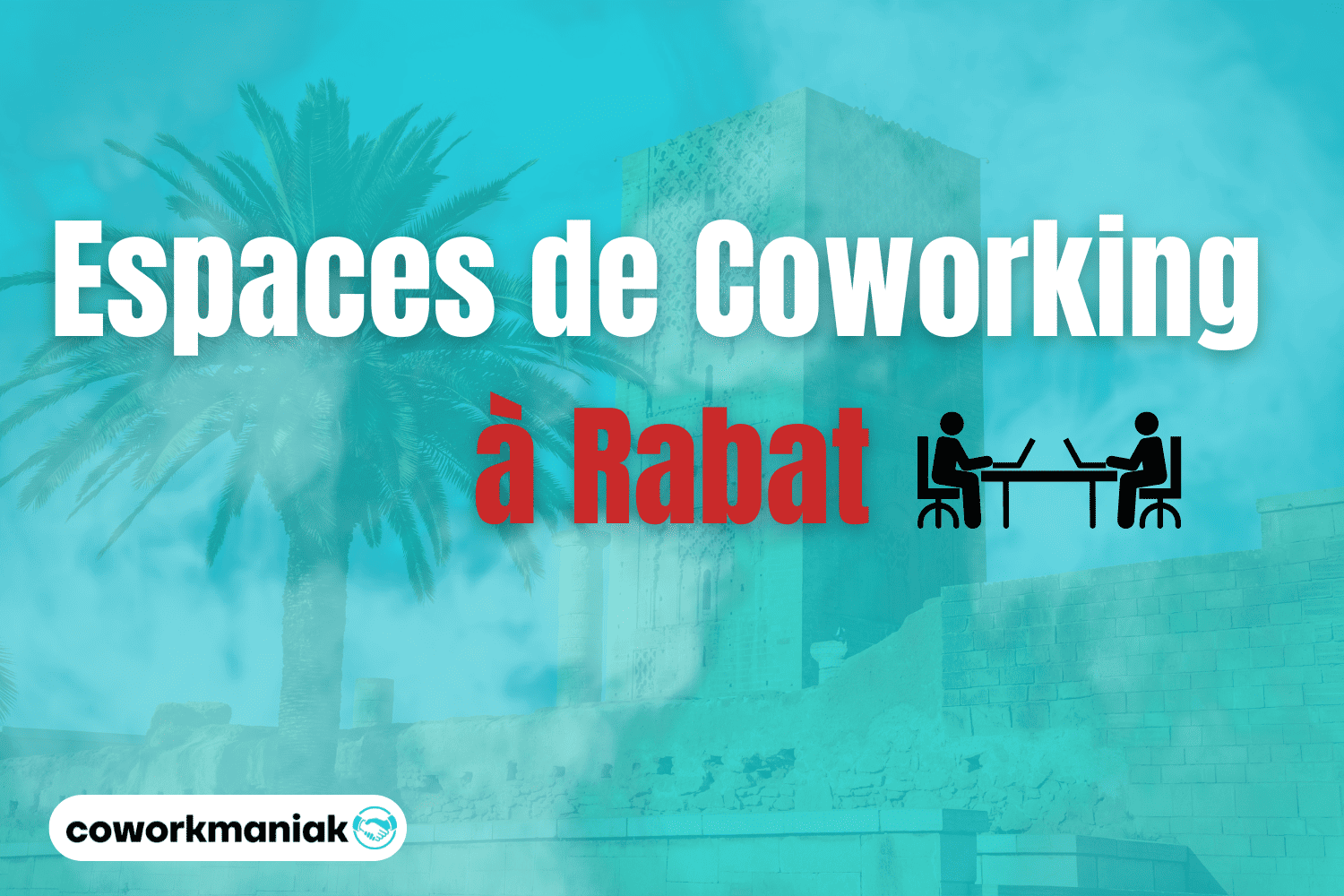 espace coworking rabat