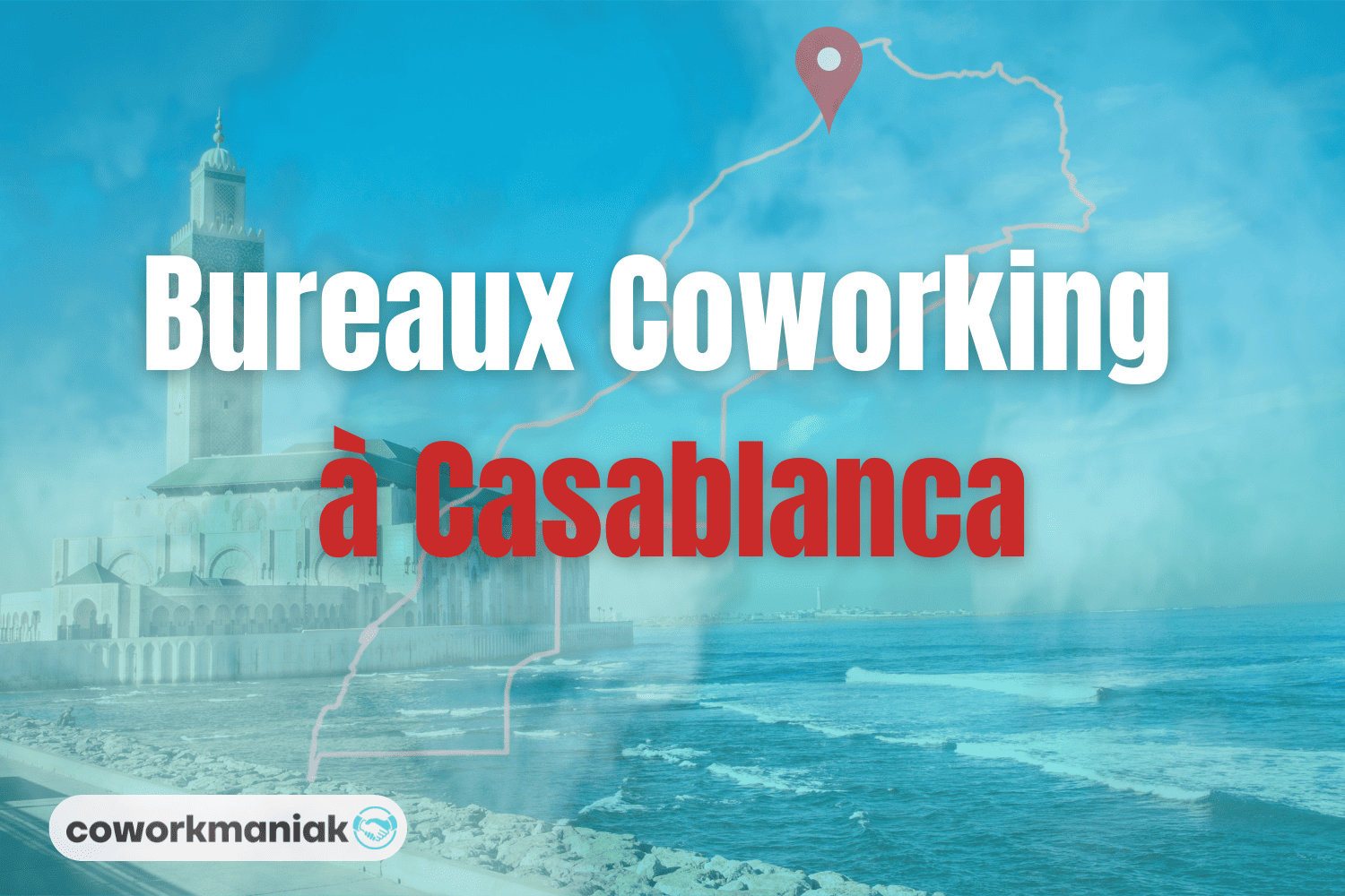 bureaux coworking à casablanca