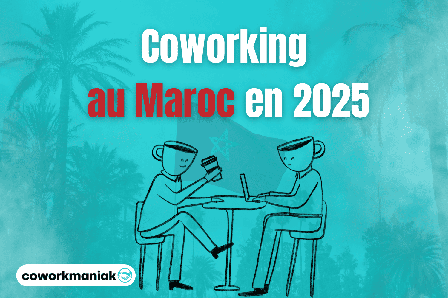 coworking au maroc en 2025