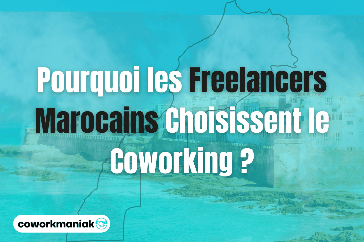 freelancers marocains coworking