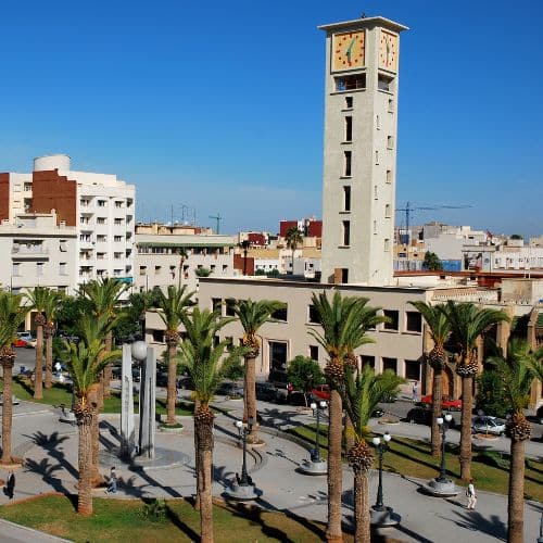 oujda