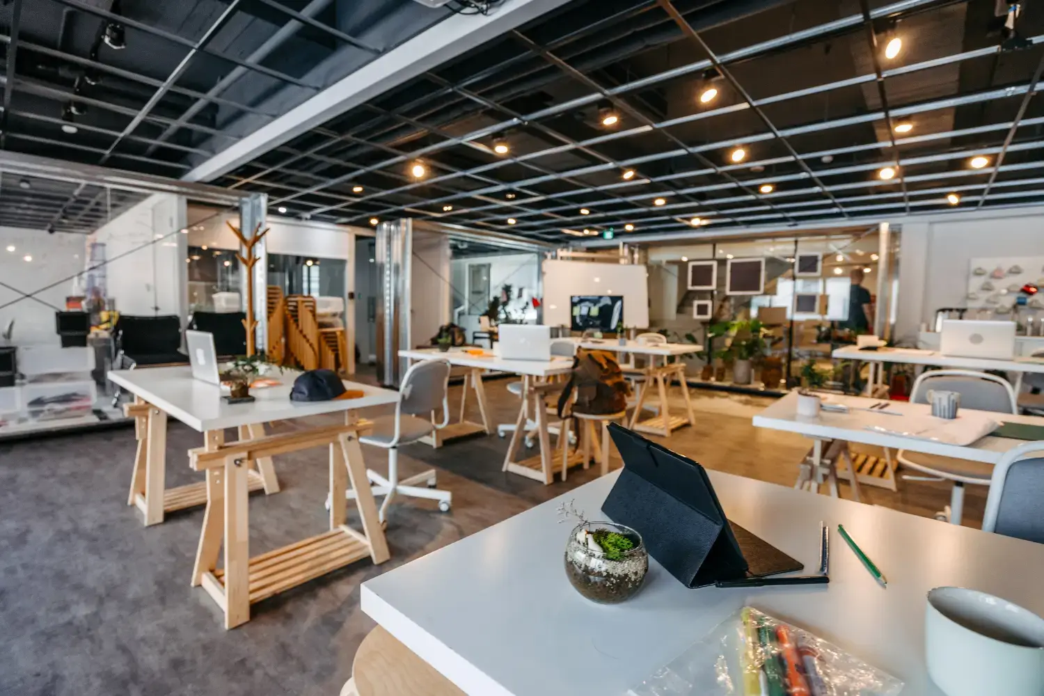 New Work Lab: Coworking Casablanca 3