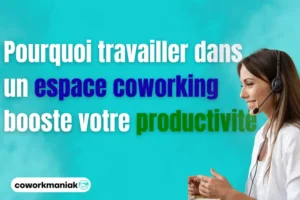avantages coworking