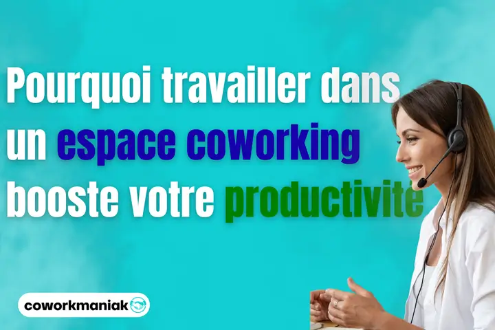 avantages coworking